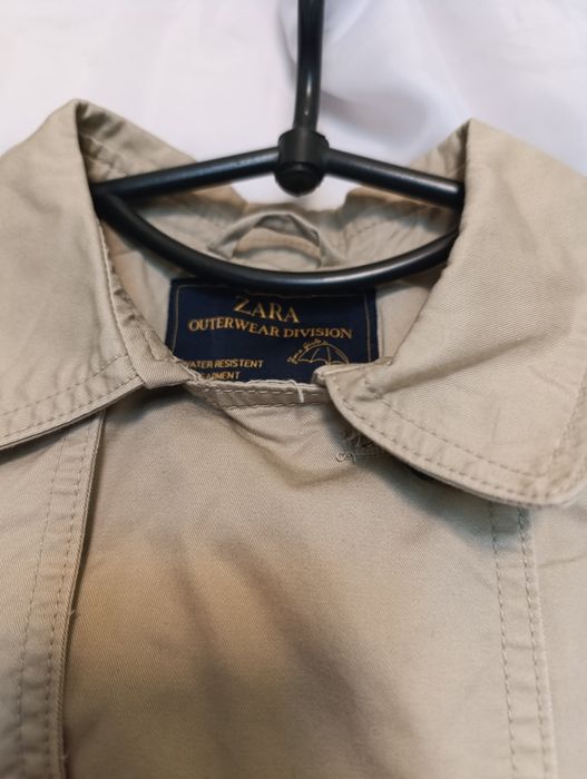 Плащ (пальто) Zara