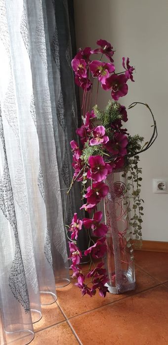 Arranjo decorativo