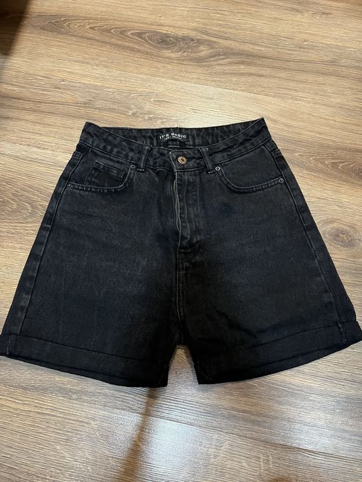 Джинсові шорти