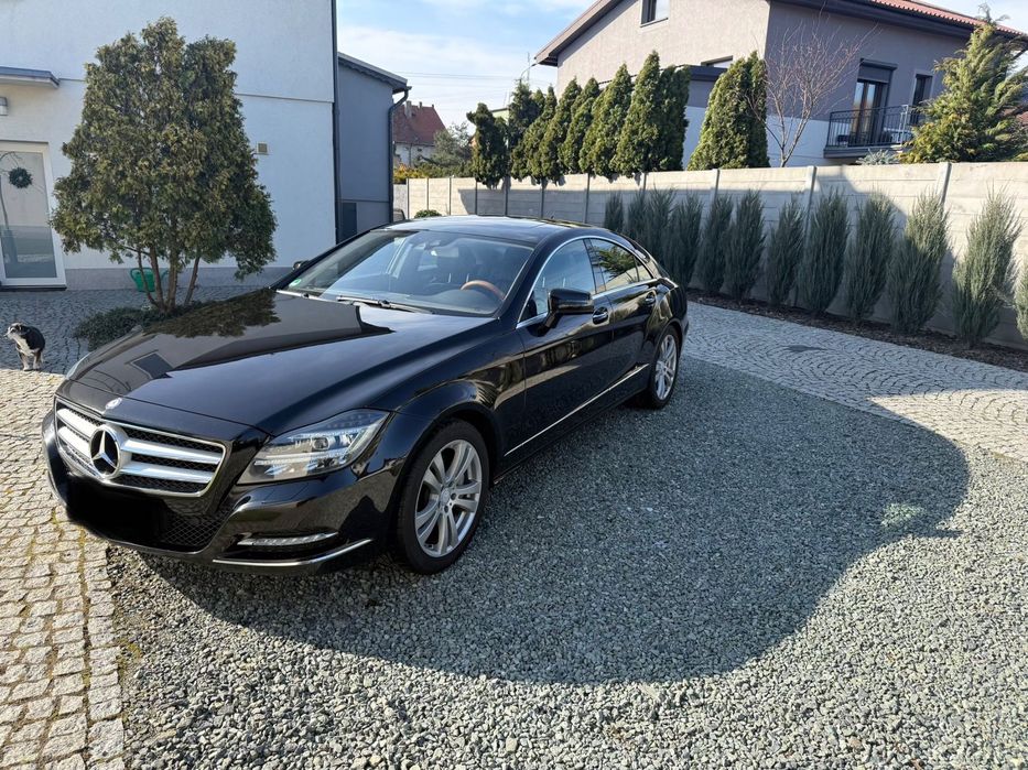 Mercedes-Benz CLS