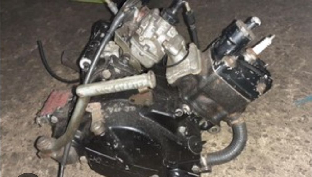 Vendo Motor nsr r 50