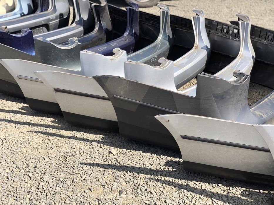 Задний бампер Пассат Б6 задній бампер Пассат Б6 універсал Б6