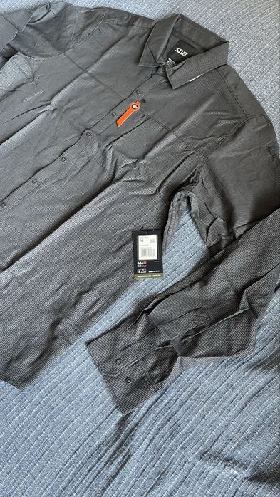 Сорочка 5.11 tactical IGOR PLAID LONG SLEEVE SHIRT розмір L,XL