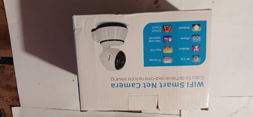 Wifi Smart Net Camera