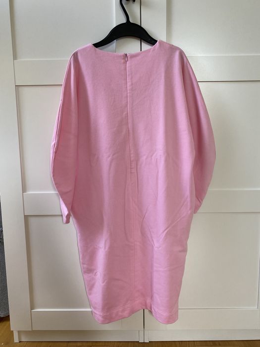 Różowa sukienka Lemonada 38