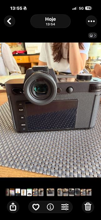 Leica SL2S - 24mpx