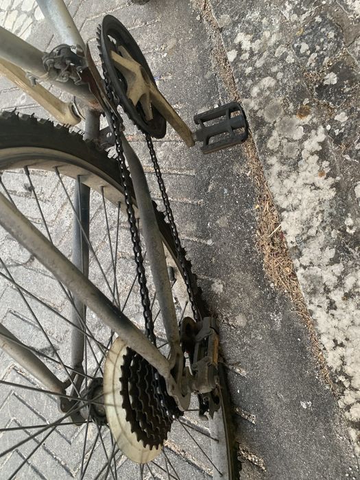 Bicicleta BTT adulto usada