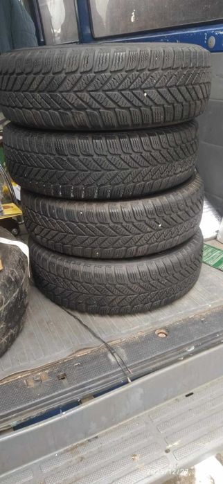 комплект шин 185/70/14