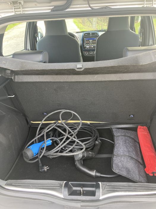 Dacia Springer 100% eletric