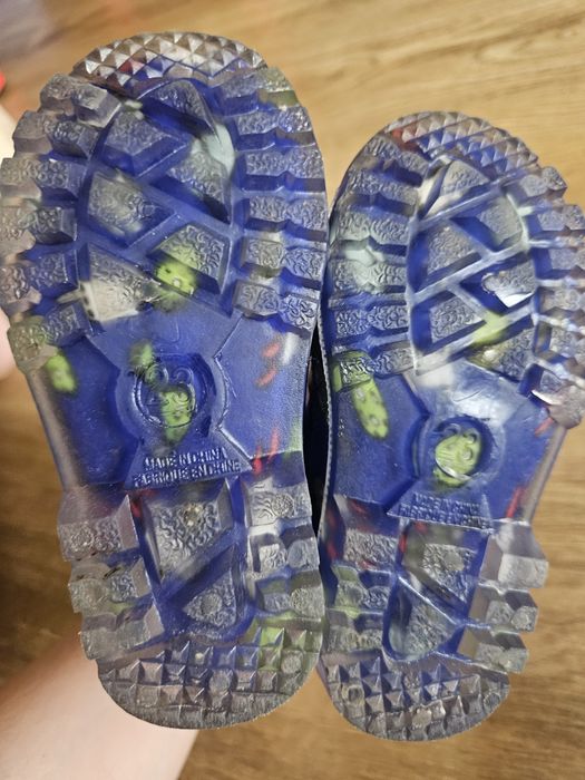 Kalosze WOJTYŁKO rozm. 23