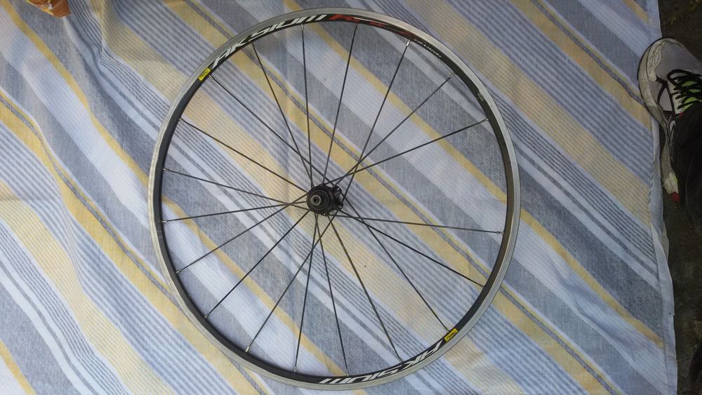 kolo Mavic Aksium Ksyrium SL elite szosa