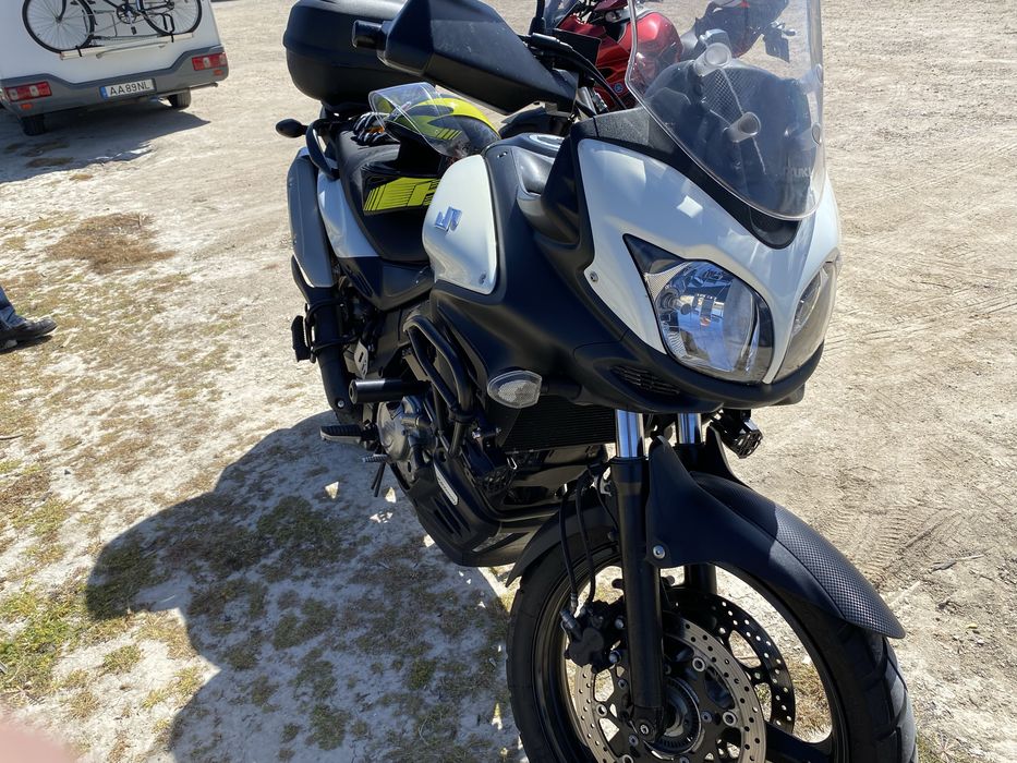 Suzuki V strom 650 DL