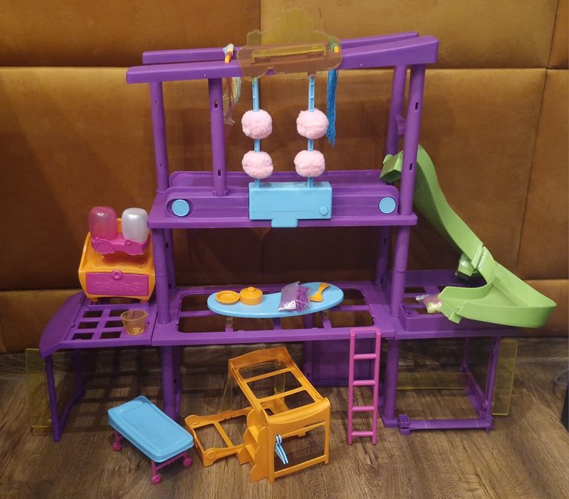 Domek dla lalek Fun Fun Bellies House