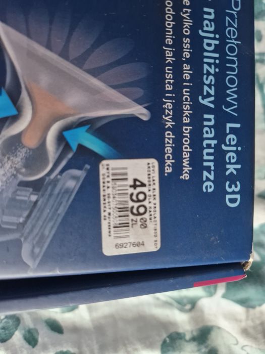 Laktator elektryczny LOVI Prolaciis 3D Soft / Jak Nowy / Okazja