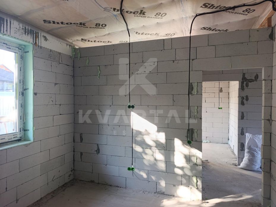 Таунхаус з газом в Гостомелі за вигідною ціною