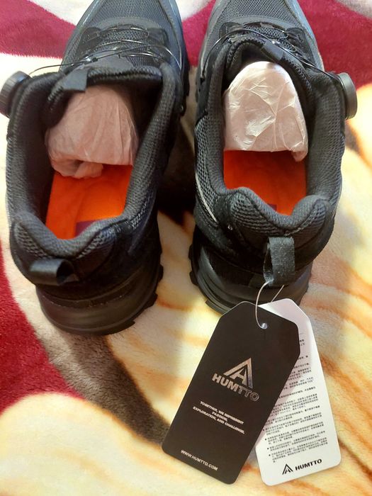 Черевикі чоловічі Homtto