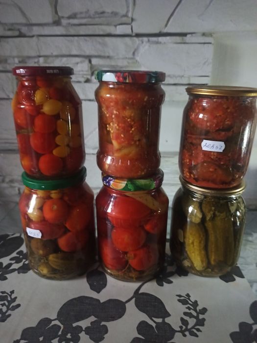 Домашняя консервирование
