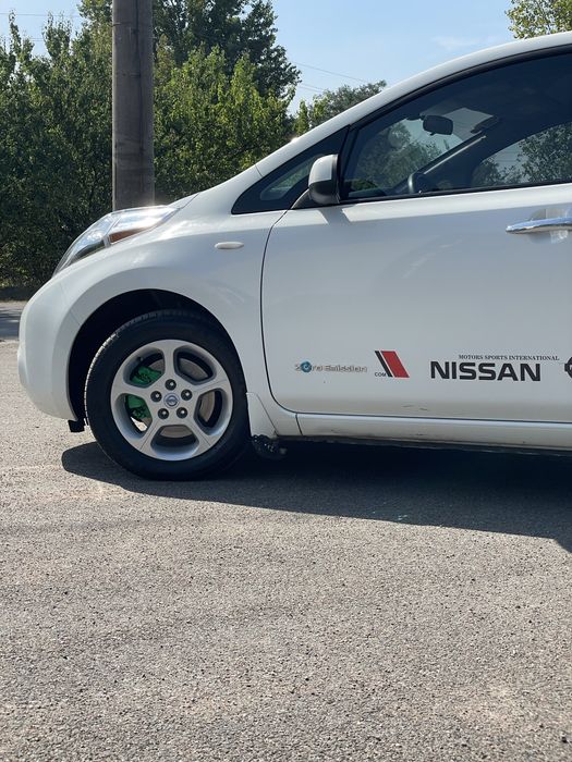 Продам Nissan Leaf 2014 | Батарея 24 кВт