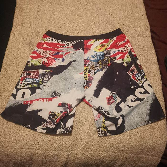 Calções Reebok CrossFit