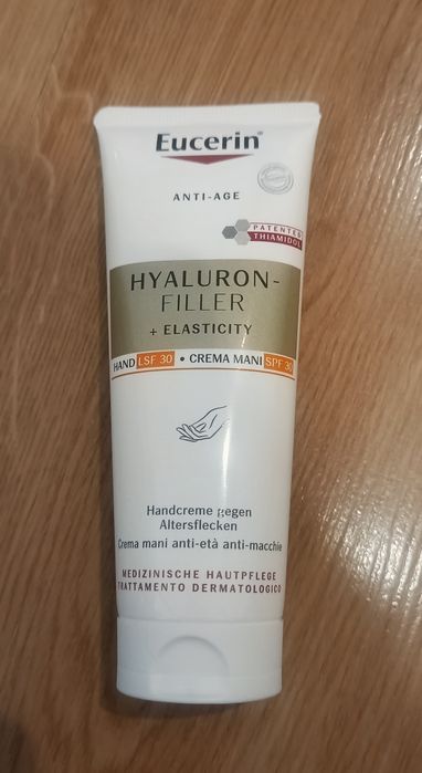 Krem do rąk na przebarwienia Eucerin spf 30, 75 ml