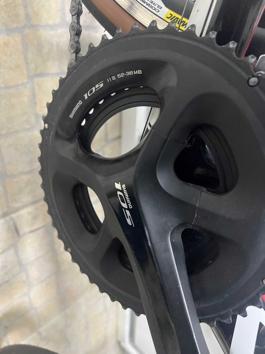 Bicicleta de estrada QUER SQUADRA Carbono