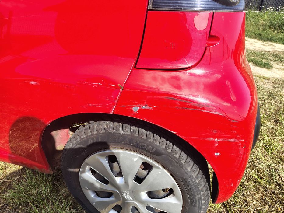Citroen C1 1.0 68KM benzyna