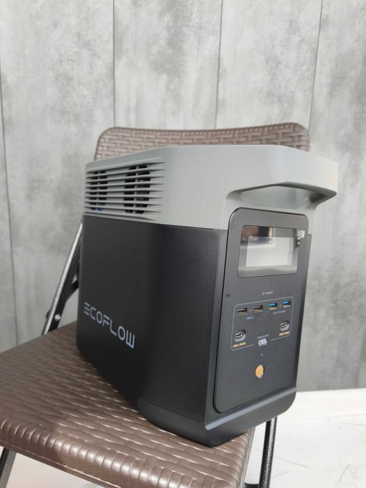 Ecoflow Delta 2