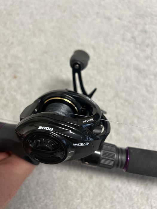 Casting mikado 25-75g