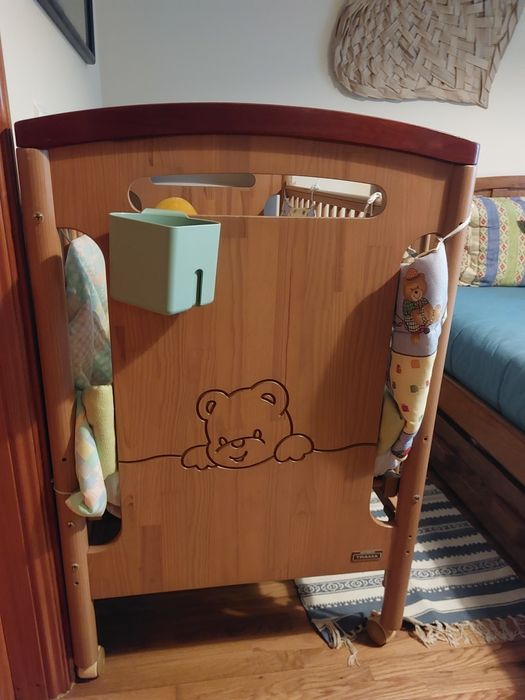 Berço Trama para bebé