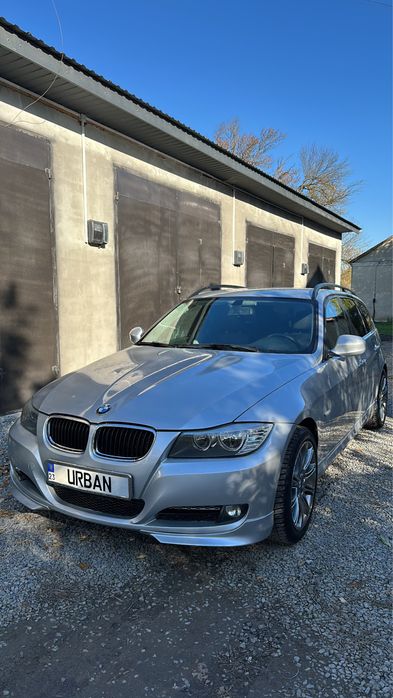 BMW 3 series 316 / Touring e91 2.0d / 2010 рік