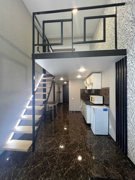Продам 1 к кв ЖК Парковый квартал 2 уровня Новый ремонт 45 кв м ЭКС - View 6