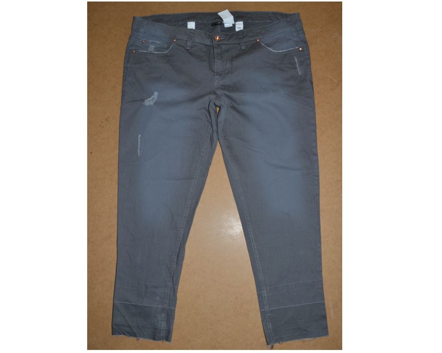 1938#boodyflirt spodnie jeansy elastyna 48/50