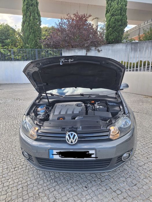 Golf 6 carrinha  1600 TDI Confortline