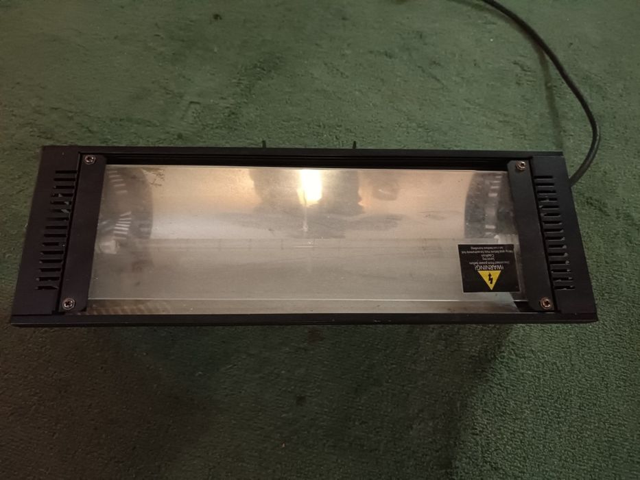 Strobe Light para festas e eventos