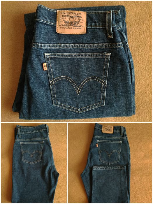 Джинси Levi's 90х