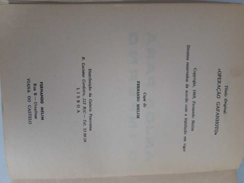 Anjos para o inferno