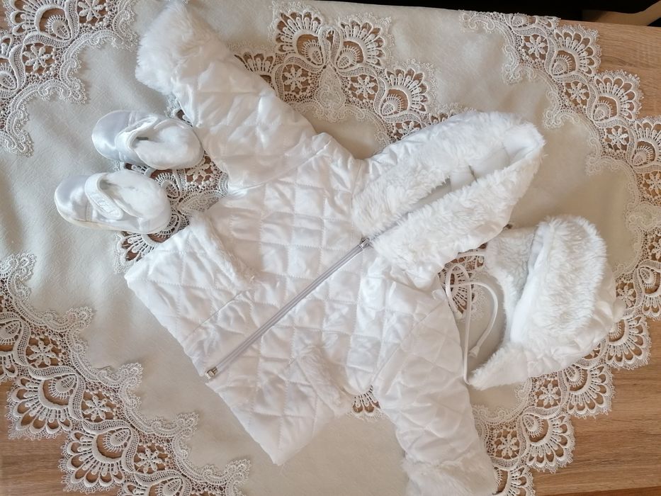 Ubranko do chrztu roz. 62