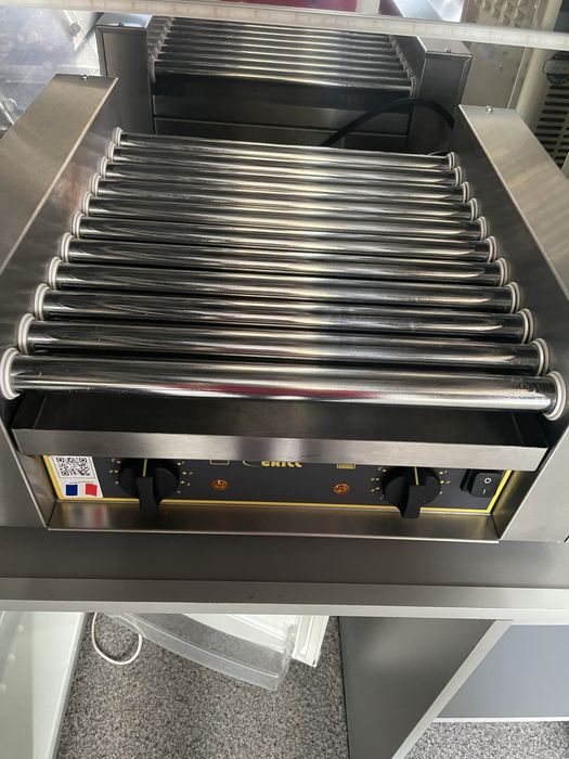 Roller do parówek/ podgrzewacz do kiełbas