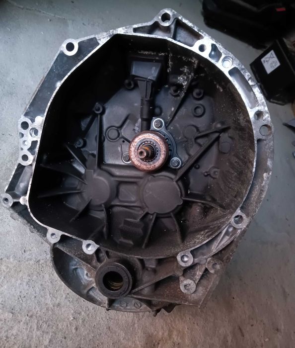 Caixa velocidades Citroen C4 Picasso 2012 (cx 6 vel)