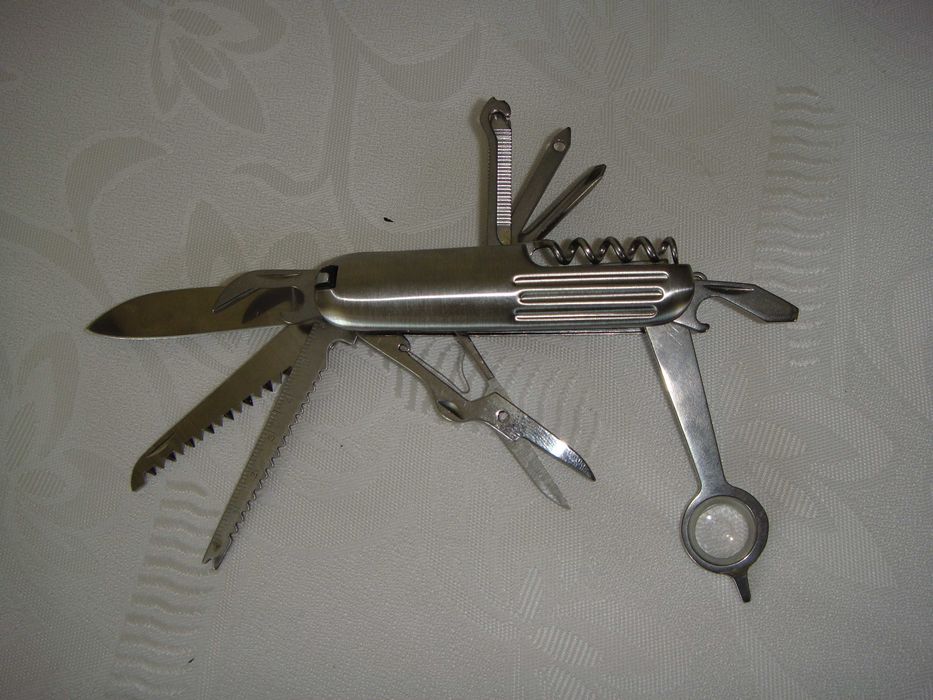 Scyzoryki - Funkcjonalne    4 - Szt