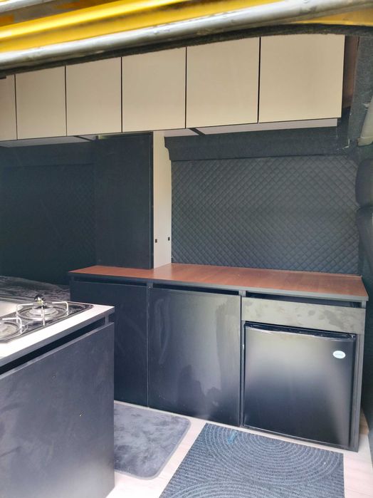 sprzedam kampera na oplu vivaro