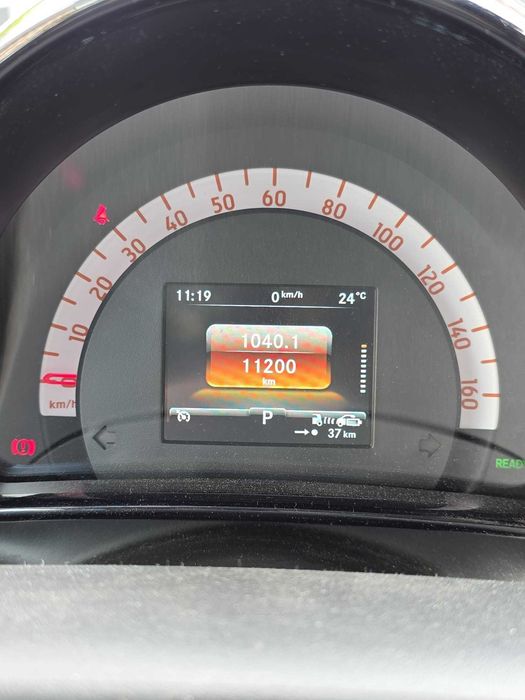 Smart EQ ForTwo Coupé Pulse (Nacional) | 11.200 km | Premium Pack