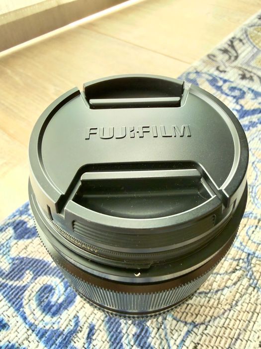 FUJIFILM XF56mm F1.2 R + Filtro B+W UV UV-Haze MRC Nano 62mm