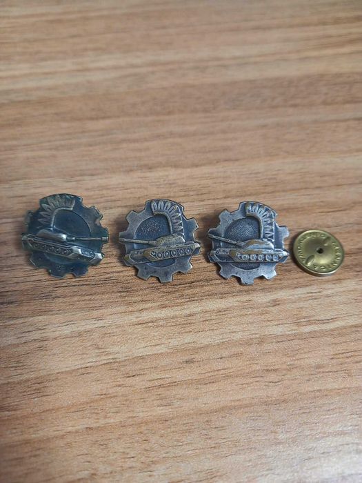 Korpusówki wojsk pancernych LWP PRL