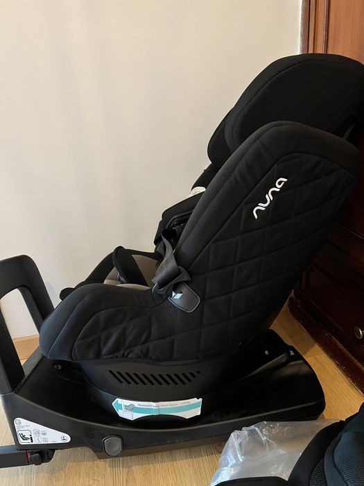 Cadeira Auto Nuna Norr