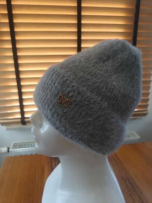 Czapki alpaczki nowe