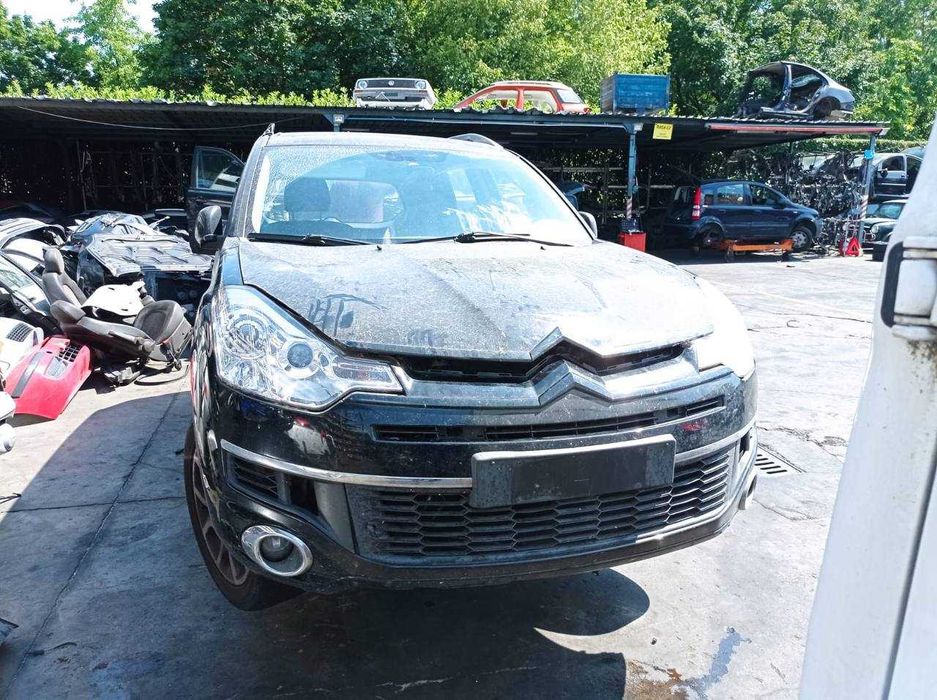 Розборка Сітроен  С4, С4 Пікасо, С4 гранд пікасо, С-Кросер,  шрот