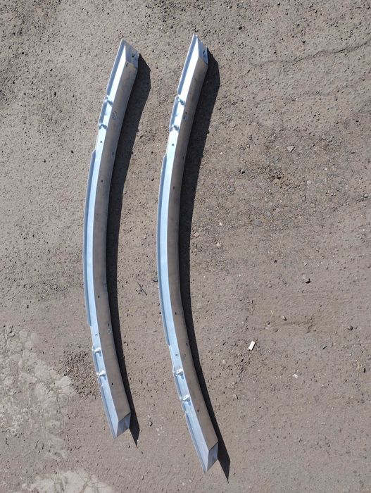 BMW X5 F15 X6 F16 Усилитель переднего бампера 51117294477 балка перед