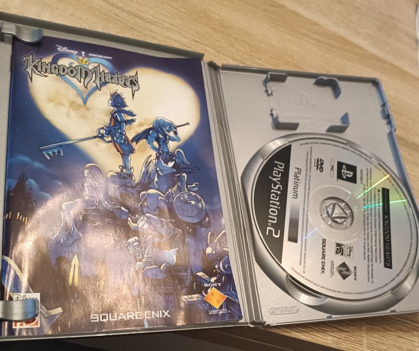 Kingdom Hearts PS2