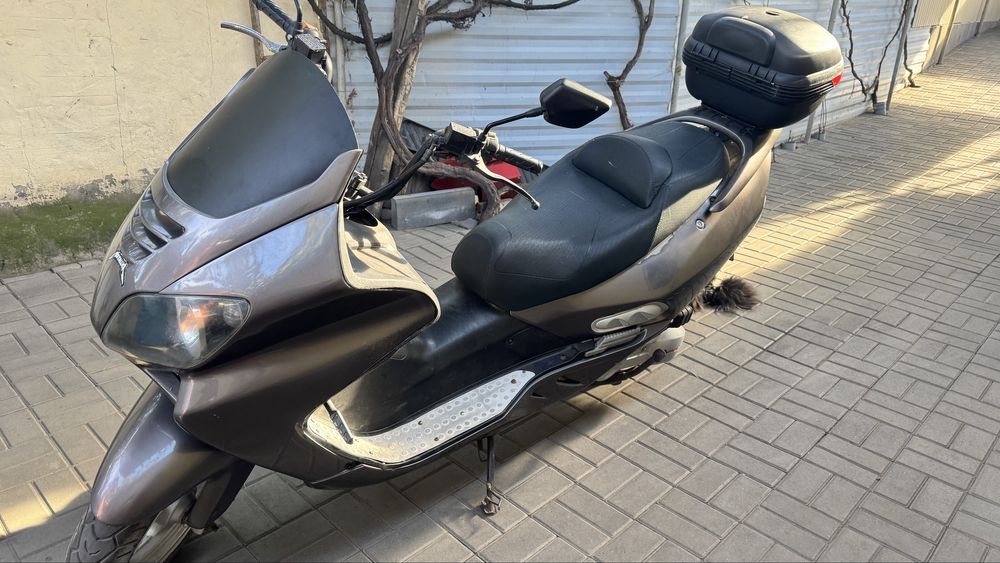 Скутер Вайпер 250 кубов